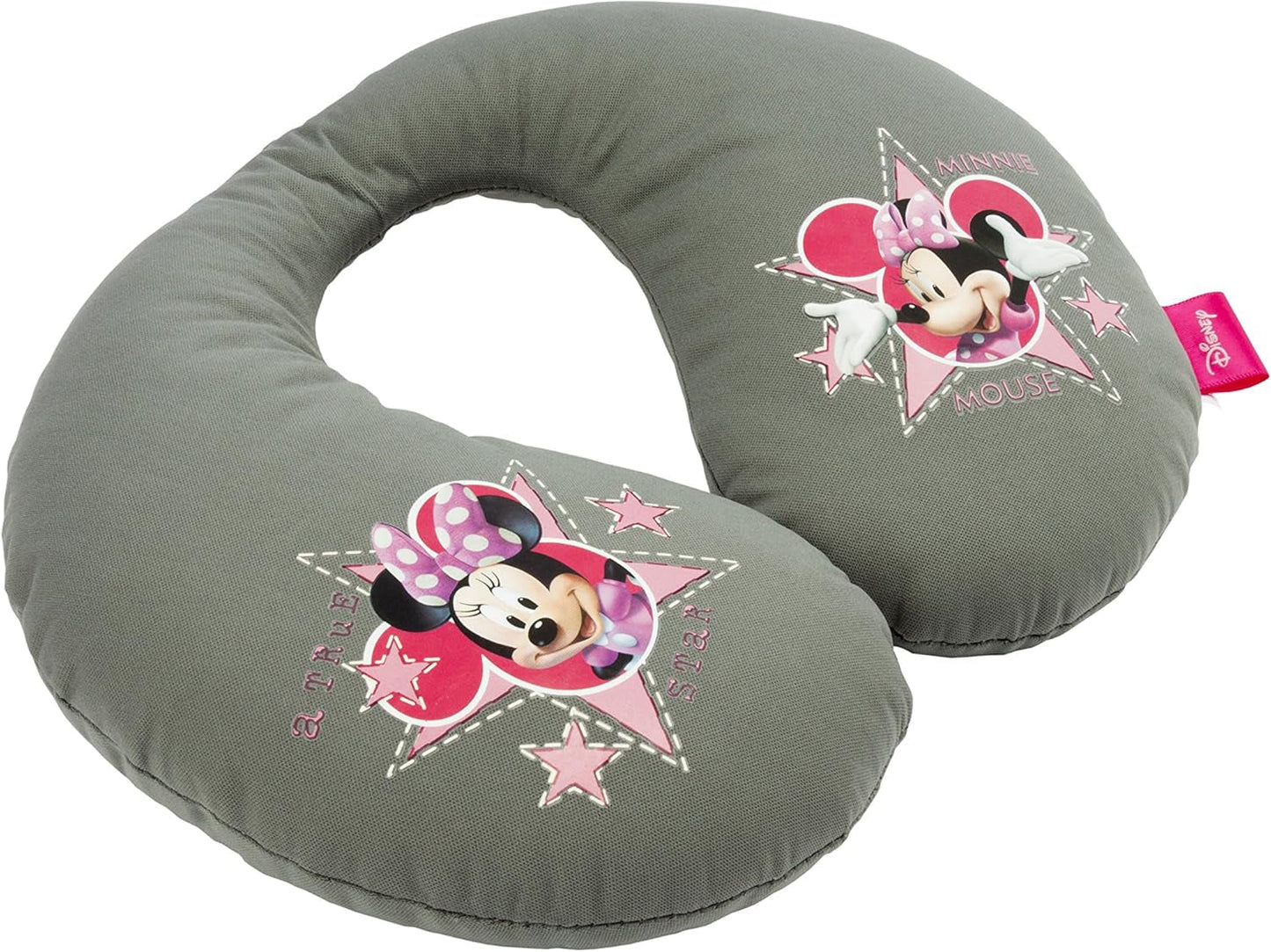 Cuscino da collo Minnie Disney Minnie MINNIE103 Cuscini da viaggio Naty Shop