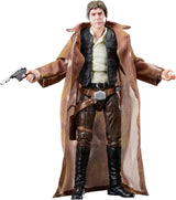 Star Wars Black Series Han Solo, Action Figure Alta 15 Cm Zu Wars: Il Ritorno del Cavaliere Jedi Action figures Naty Shop Titolo Default