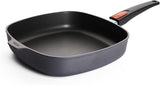 Padella Quadrata Woll Diamond Lite Altezza 6 Cm - Senza Induzione Pentole e Padelle Naty Shop 28X28 Cm