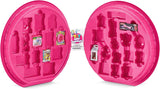Cartella da collezione con 5 mini marche di giocattoli a sorpresa Serie 2 e 3 capsule a sorpresa di ZURU Action figures Naty Shop