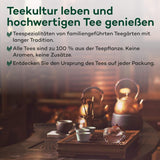 Tè Tie Guan Yin Oolong da Anxi, Cina | Vendemmia 2025 | Tè Oolong cinese di alta qualità | Tè cinese premium da piantagioni tradizionali 100 g