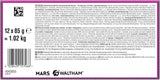 Whiskas Junior Classic Selection Cibo umido per gatti in salsa, 48 bustine, 12 x 85 g (confezione da 4) - Cibo umido di alta qualità per gatti in crescita, da 2 a 12 mesi