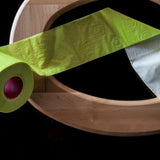 Carta igienica Renova, verde, 4 rotoli