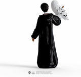 Schleich 42633 Harry Potter & Edvige, Dai 6 anni, HARRY POTTER - Figurina, 4 X 2,5 X 10 cm, Multicolore/Oceano Maree Action figures Naty Shop