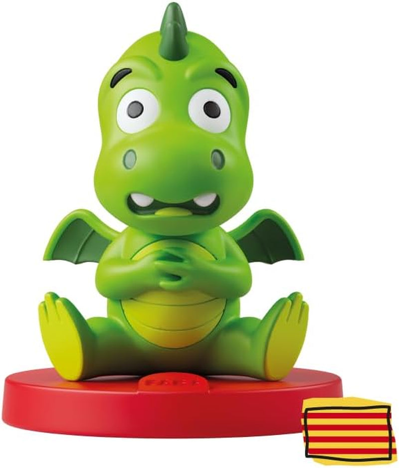 Sonoro de - Sant Jordi i un altre Conte - Storie e racconti sonori - giocattoli, contenuti educativi, in catalano, per bambine e bambini dai 4 ai 6 anni Bebe Naty Shop Toys Titolo predefinito