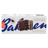 Bahlsen Perpetuum Edelherb - Cialda al cioccolato Edelherb (1 x 97 g) (confezione da 4)
