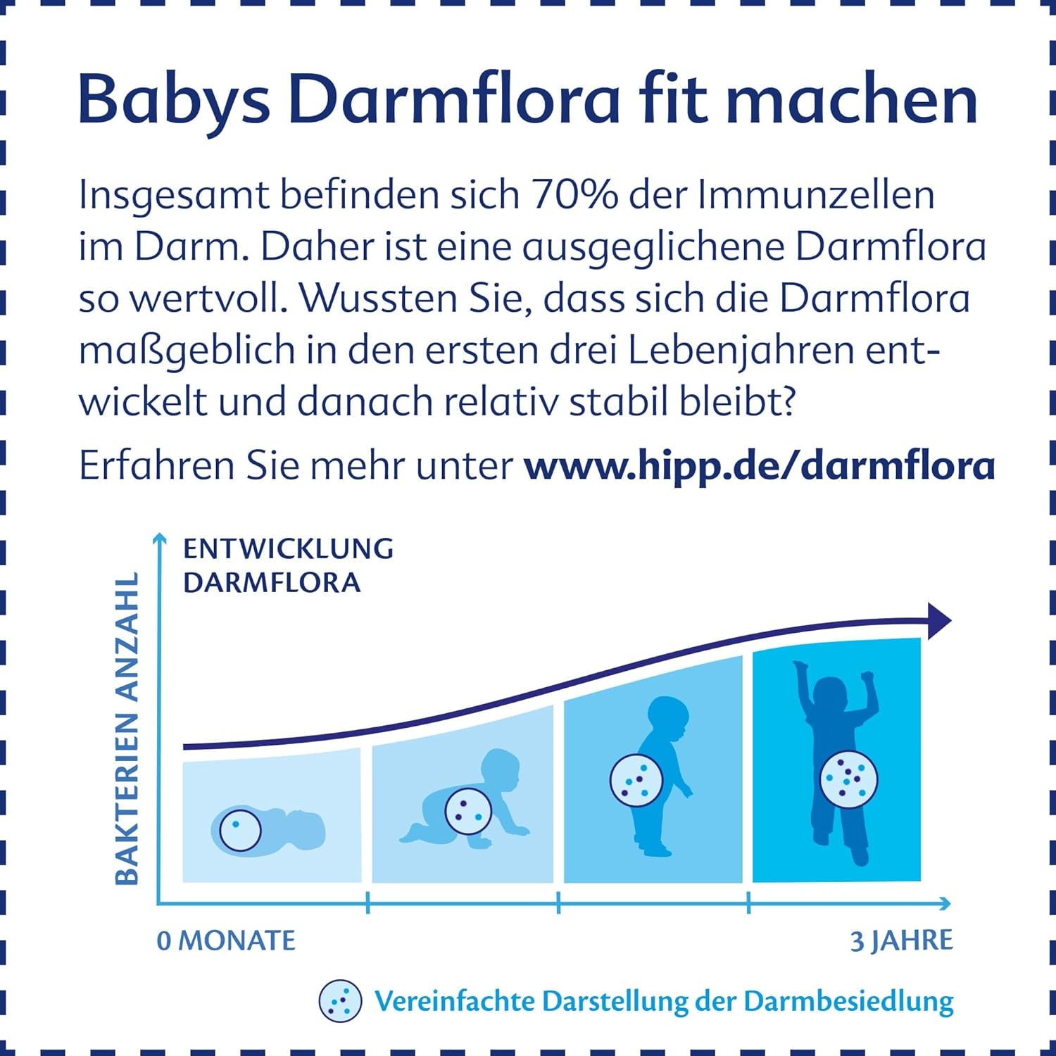 HiPP 1 Organic Combiotik (4 x 600g), latte in polvere per lattanti fin dalla nascita, con colture naturali di acido lattico e amido organico facile da trattare, della migliore qualità biologica