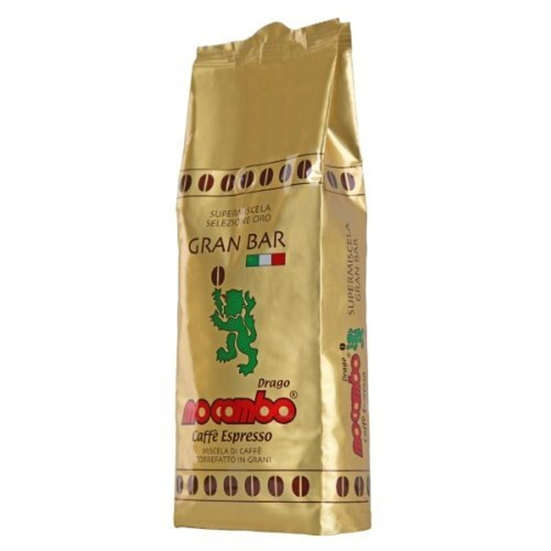 Gran Bar Selezione Oro, 1000 g di fagioli interi, 12 confezioni
