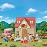 Sylvanian Families 5567 Starter House NUOVE case delle bambole Naty Shop