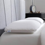 Cuscino Symphony TEMPUR-PEDIC In memory foam, Lussuoso, Morbido, Standard, Bianco Cuscini standard Naty Shop 2018