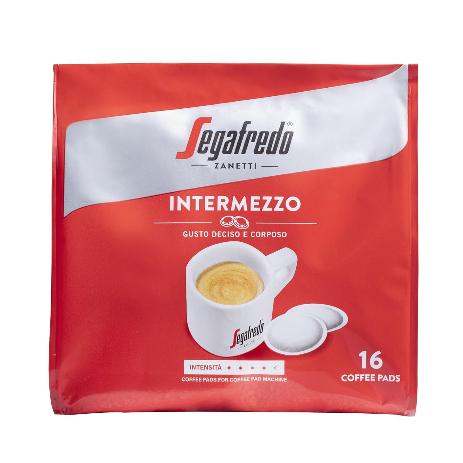 Segafredo Zanetti Cialde Intermezzo (1 x 111 g)