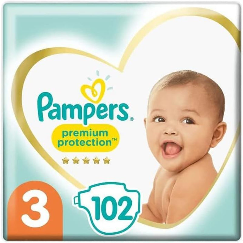 Pannolini - Protezione Premium - Taglia 4 x 80