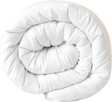 Trapunta Good Nite Trapunta Tutte Le Stagioni 155X220 Cm Trapunta 4 Stagioni Trapunta In Microfibra Trapunta Quattro Stagioni Bianca (155X220 Cm) Trapunte e Trapunte Naty Shop Trapunta 4 Stagioni 155X220 Cm