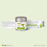 Raab Vitalfood® Premium Bio Matcha in polvere (30g) - Originale dal Giappone, polvere di matcha pura senza additivi, macinata finemente, gusto leggermente amaro, polvere di tè verde, vegano, cerimonia del tè