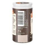 Ostmann - Pepe nero in scaglie, 25 grammi Condimente Naty Shop