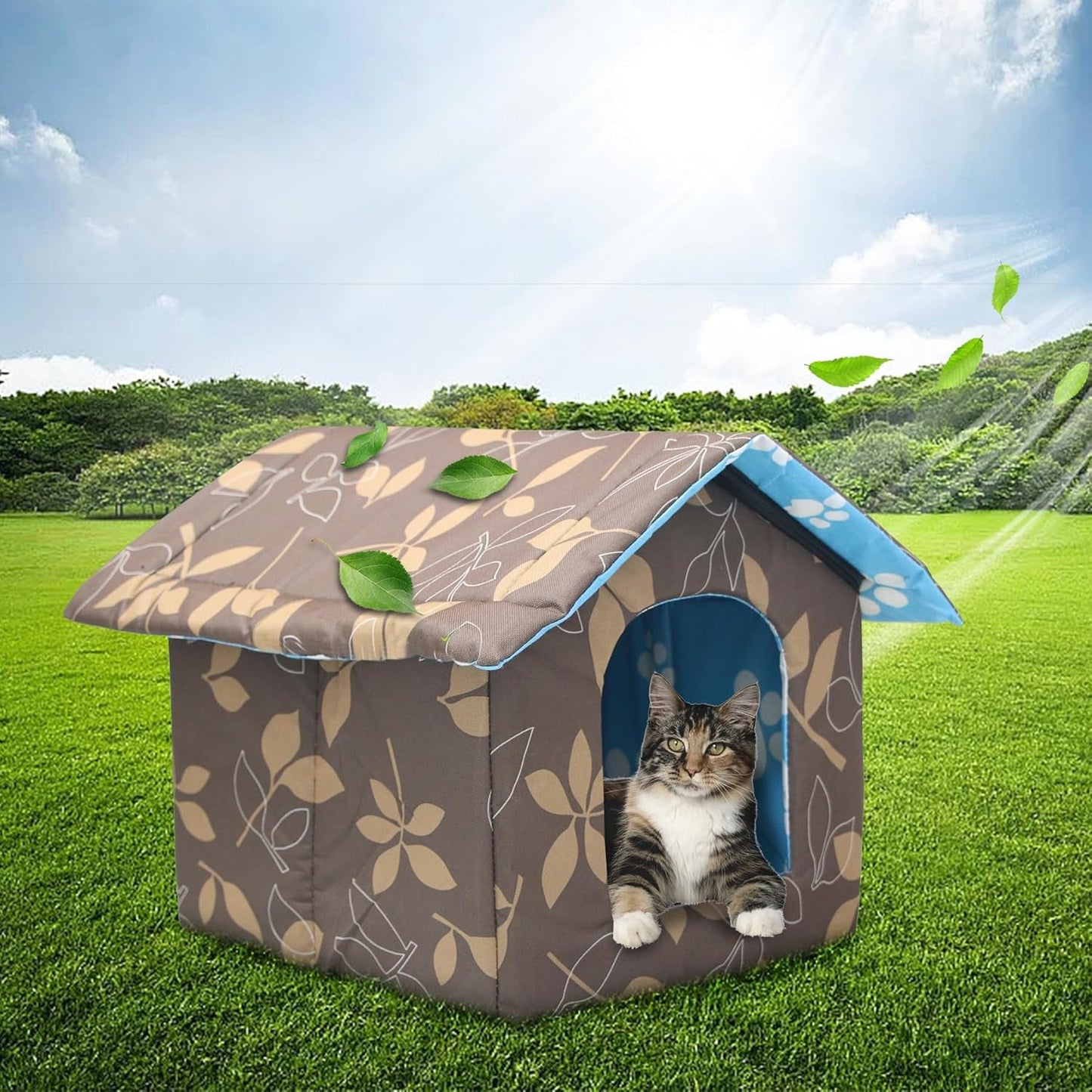 Coperte e Arredi, Animali Domestici, Grotte e Casette, Gatti, Letti per gatti, Gatti - Letti, materassi