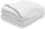 Bleu Câlin COUETTE MICROFIBRA KMF 45S, 240X260Cm, Poliestere, Trapunta, Coperta, Bianco, Piumini e Trapunte Invernali Naty Shop 240 X 260 Cm