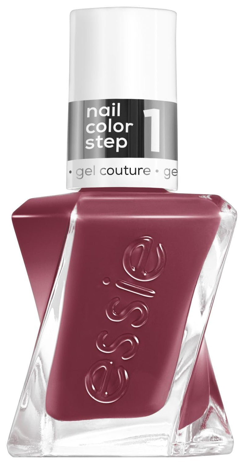 Essie Langanhaltender Nagelleck Top Coat Mit Glänzendem Finish, Maniküre Ohne Uv-Licht, Gel di Essie, Colore: Nr. 00 Top Coat, Trasparente, 1 X 13,5 Ml