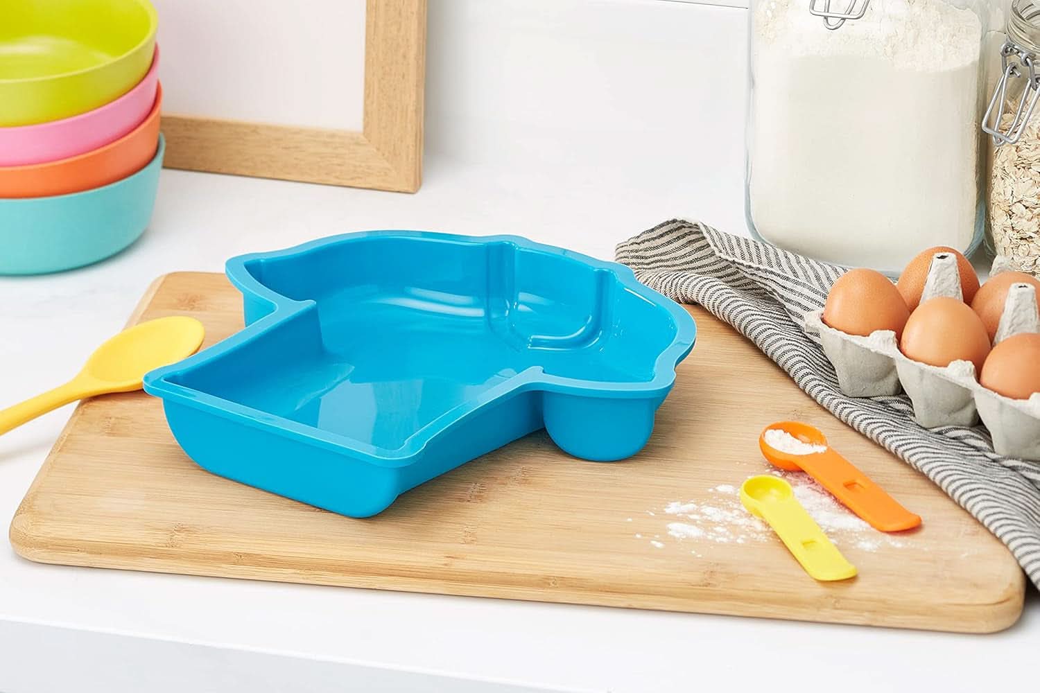 Silikomart 195233 20.339.40.0065 Stampo in silicone per maglietta calciatore, 24 X 23 X 4 cm Cucina Naty Shop