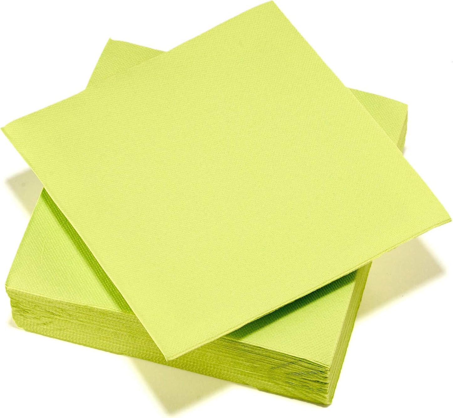 - Tovaglioli di carta Tex Touch - Nero - Tovaglioli certificati Fsc® - Riciclabile e Biodegradabile - Set 40 tovaglioli neri grandi 38 X 38 Cm