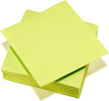 - Tovaglioli di carta Tex Touch - Nero - Tovaglioli certificati Fsc® - Riciclabile e Biodegradabile - Set 40 tovaglioli neri grandi 38 X 38 Cm