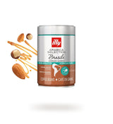 ILLY 6 cartoni di caffè in grani da 250 grammi cadauno, Selezione Arabica, Brasile, certificato Cerrado Mineiro, Regenagri