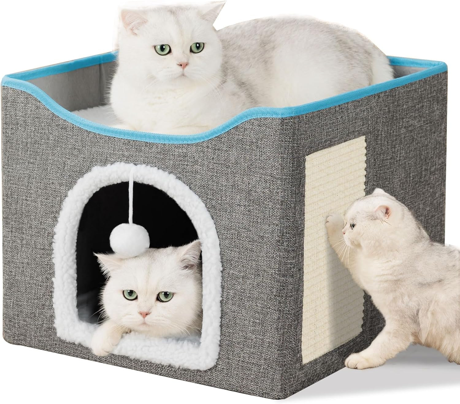 Coperte e Arredi, Animali Domestici, Grotte e Casette, Gatti, Letti per gatti, Gatti - Letti, materassi