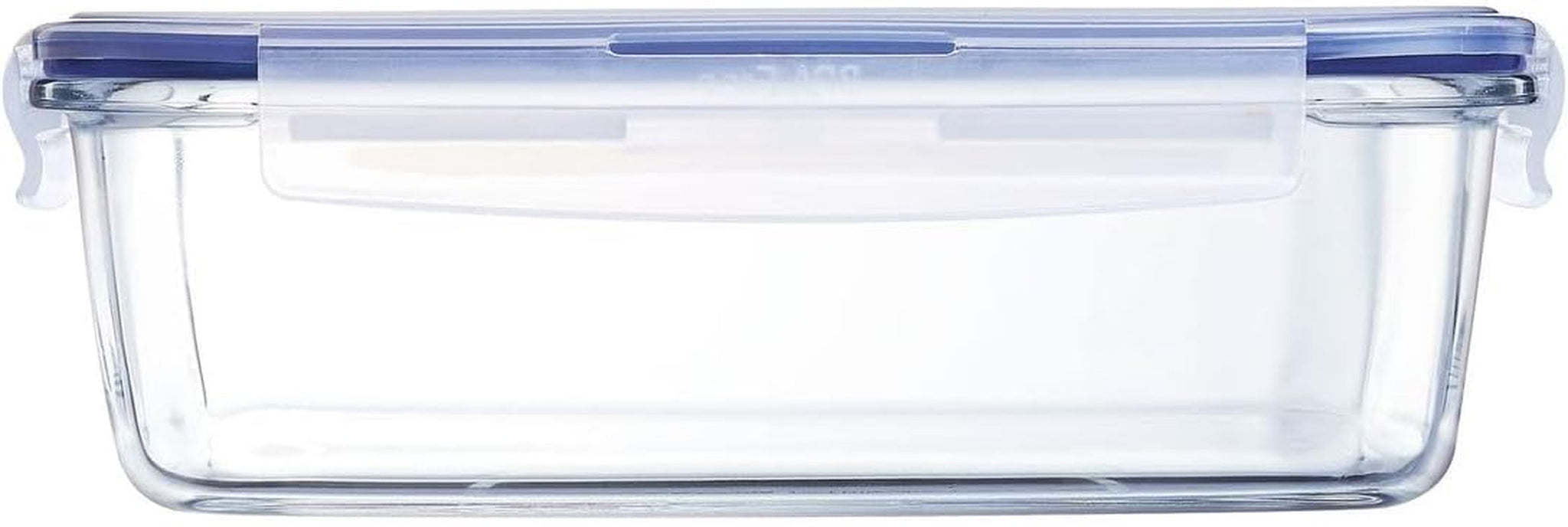 Contenitori Ermetici Rettangolari Pure Box Active - 197cl Bicolore Contenitori per alimenti Naty Shop