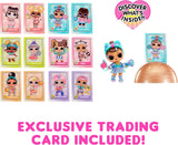 LOL Sorpresa! Collezione All-Star Sports Vault Tots - Include 1 bambola, confezione corazzata, 12 bambole da collezione, 8 accessori unboxing, ideale dai 4 anni in su, Rosa