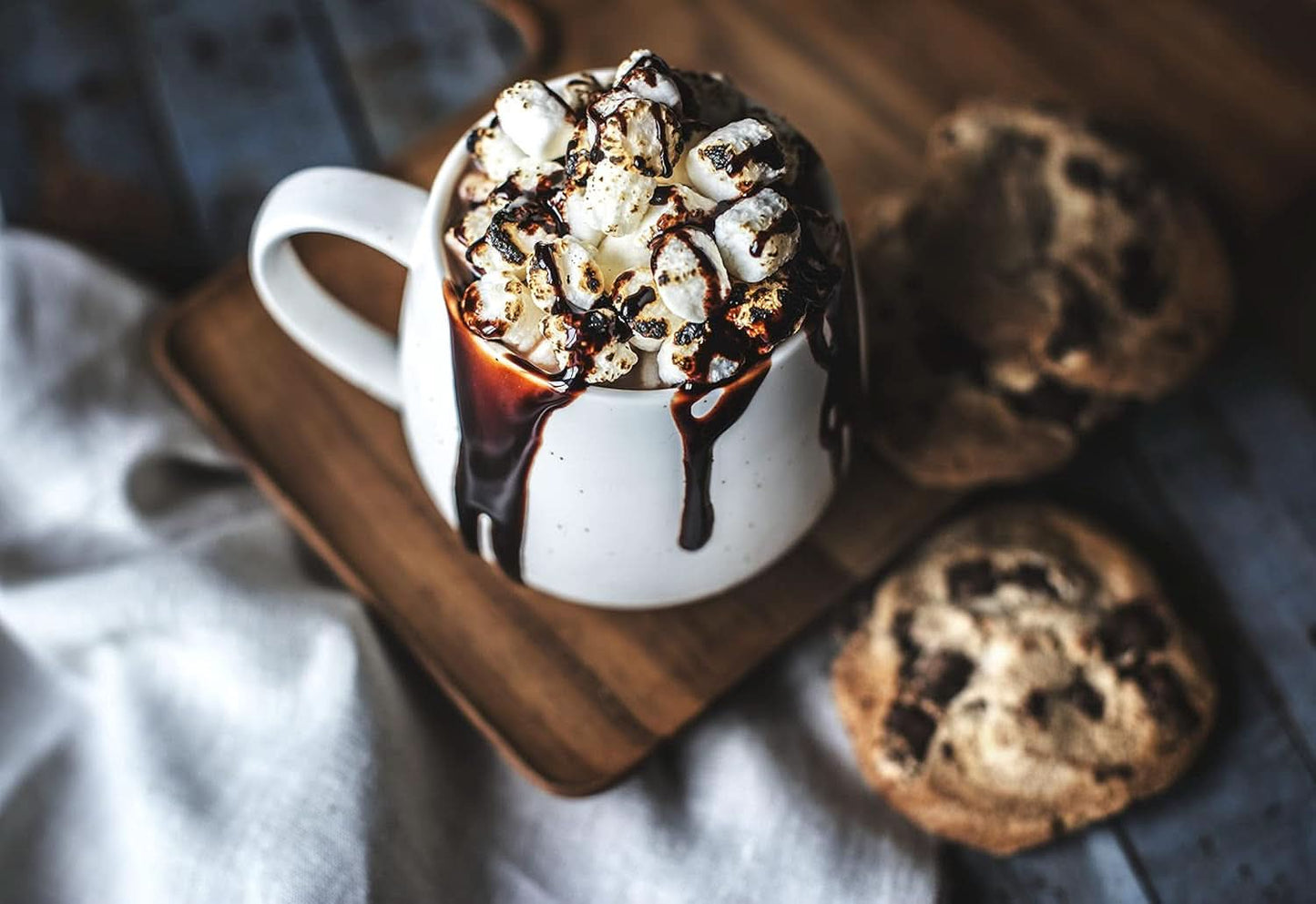 Cacao in polvere RUF di qualità biologica, 125 grammi Cacao e Cioccolata Calda Naty Shop