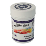 Gel colorante alimentare per glassa Bakeryteam, giallo chiaro, 35 g