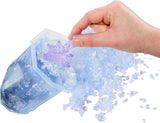 Mattel Disney Frozen Ice Reveal Squishy Ice Gel Doll e 6 sorprese, incluso il personaggio di Friends e accessori (le bambole possono variare) HRN77 Naty Shop Dolls