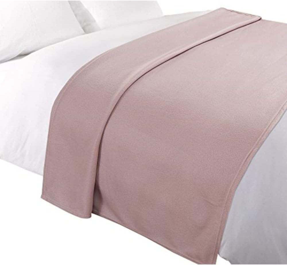 DREAMSCENE ï¿½Berwurf Decke, Tagesdecke, Fucsia