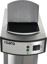 Macchina per caffè espresso Saro, inclusa caraffa con pompa isolata in acciaio inossidabile – 2,2 l – tempo di preparazione ca. 5–6 min – protezione durante il funzionamento senz'acqua – 2.069 kW – modello THERMO 24