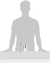 WMF Barista Spargizucchero 240g, Vetro, Dispenser Zucchero, Acciaio Inossidabile Cromargan Lucido, Ideale per Zucchero Bianco/Marrone, Cacao o come Spargispezie