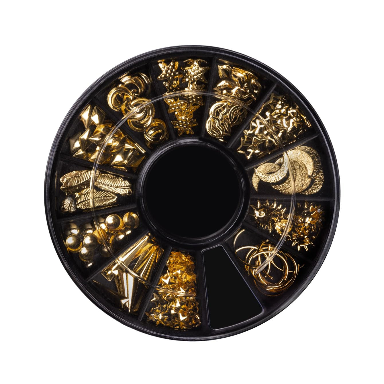 NÉONAIL Decorazione per unghie 3D Nail Art Schmetterlinge - Nail Charms - Nägel Selber Machen - Nails - Nageldesign Accessori - Nailart - Nail Art Zubehör - Nagel Deko - Nagelschmuck - Mehrfarbig