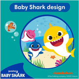 Pampers (vecchia versione), pantaloncini da bagno usa e getta Splashers - Taglia 5/6 (14 kg+) - Scatola da 8 confezioni da 10