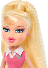Bratz Play Sportz Cloe (Tennis) – bambola alla moda con accessori