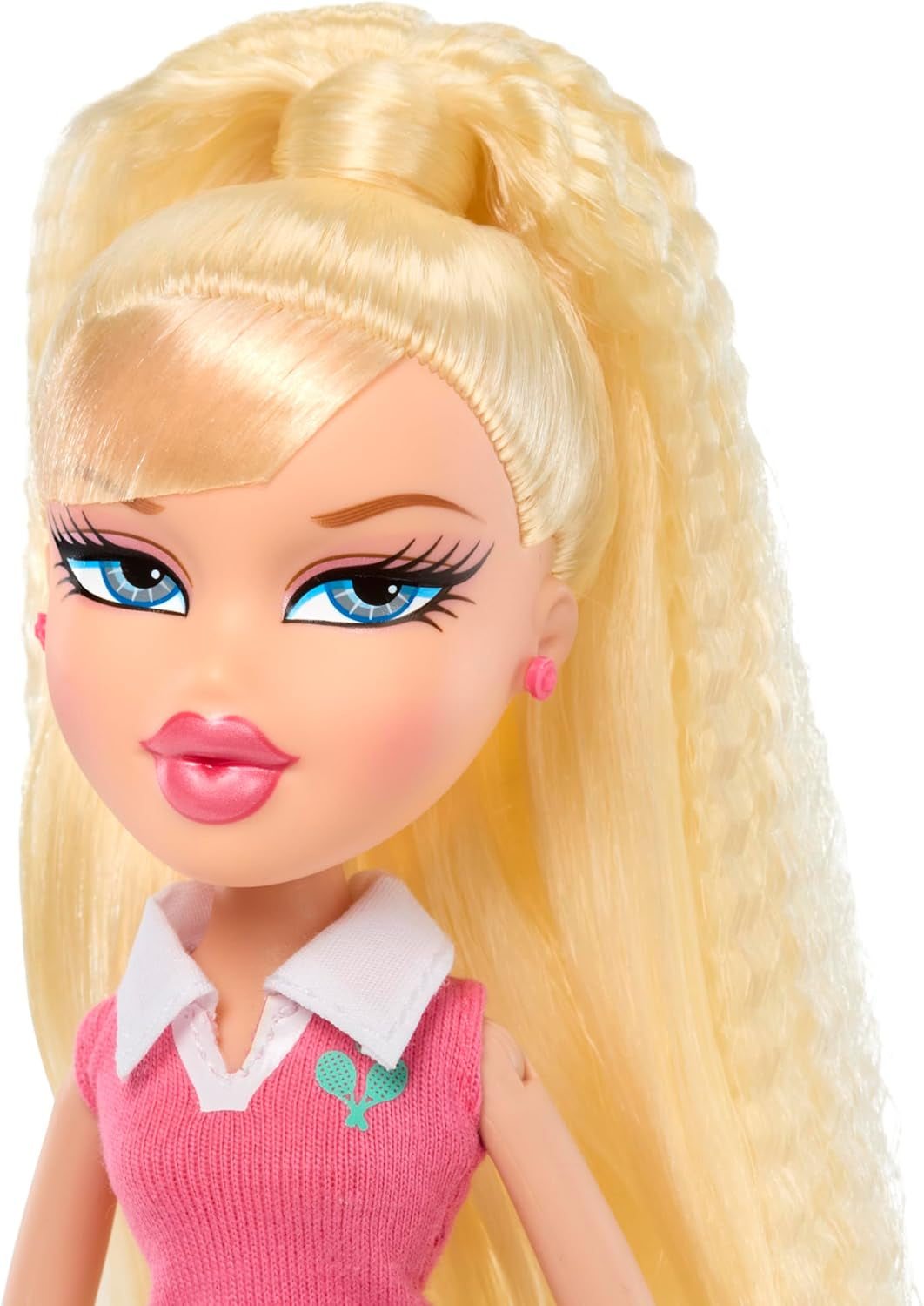 Bratz Play Sportz Cloe (Tennis) – bambola alla moda con accessori