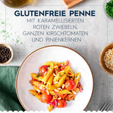 Barilla Penne Rigate pasta senza glutine a base di delizioso mais e riso - perfette per chi soffre di celiachia o intolleranza al glutine (14 x 400g)