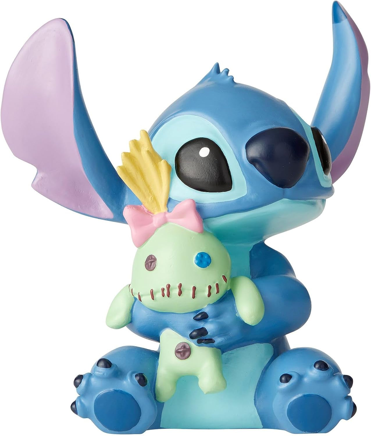 Figura di bambola Stitch della collezione Disney Showcase