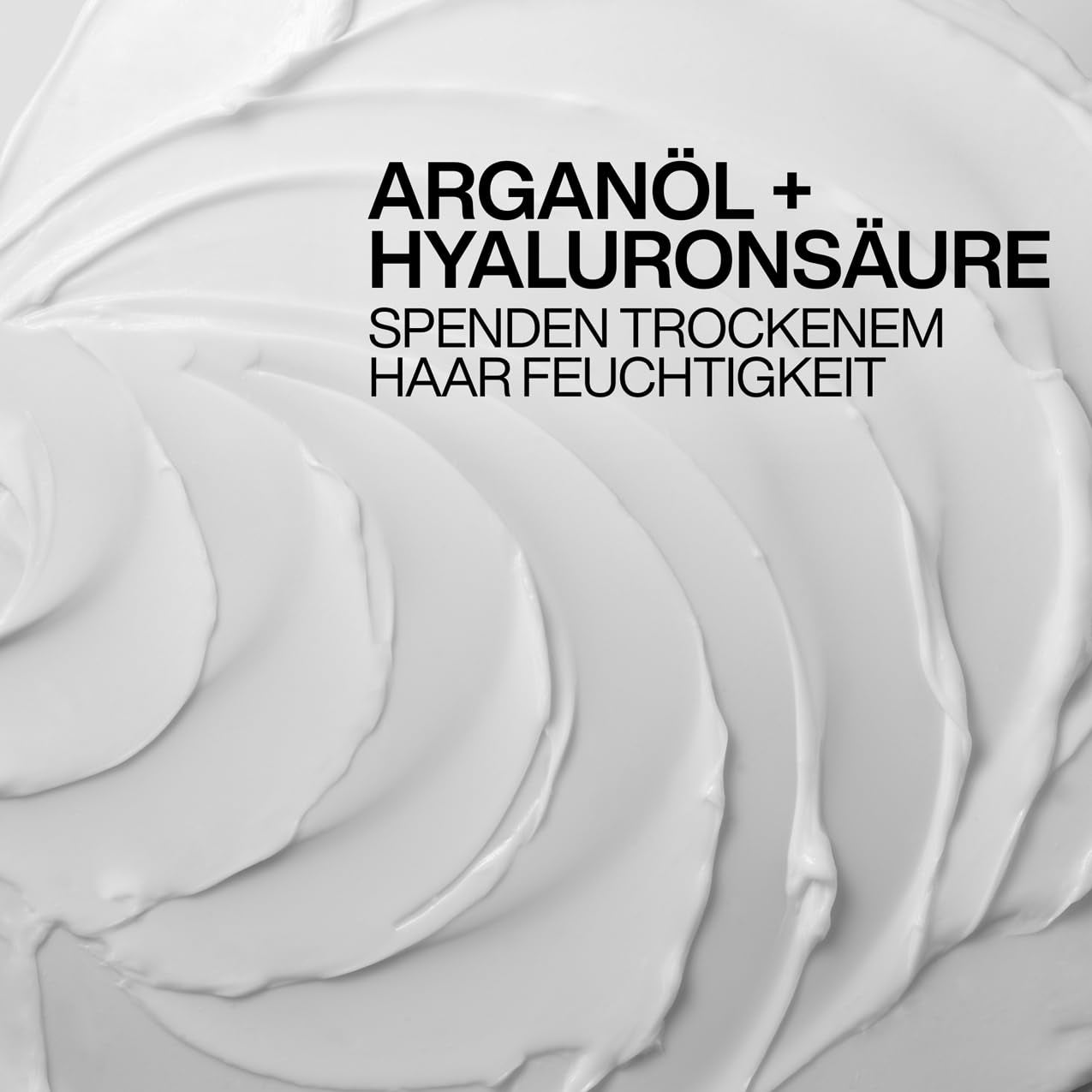 Maschera per capelli Redken per capelli secchi e fragili, rivitalizza e idrata, con complesso di cheratina e olio di argan, crema morbida e pesante, 1 maschera per capelli Naty Shop da 250 ml