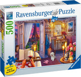 Ravensburger Puzzle - in vasca - Puzzle Gold Edition da 500 pezzi Naty Shop
