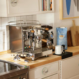 A casa Barista Caffé Crema Forte 1000g di fagioli interi