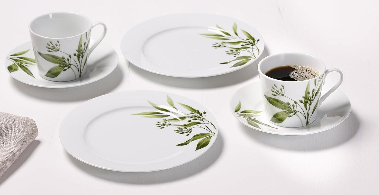 Servizio da caffè Ritzenhoff & Breker Evora, 18 pezzi, porcellana