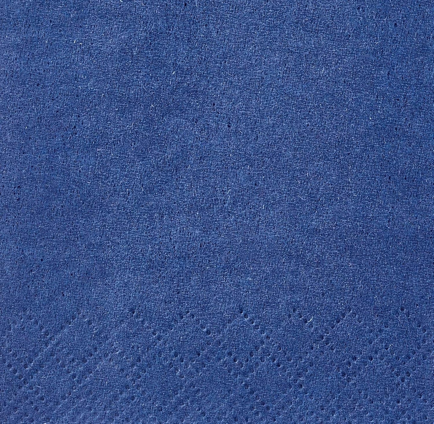 Papstar 84576 250 fazzoletti, 3 veli 1/8 pieghe 33 cm x 33 cm, blu scuro