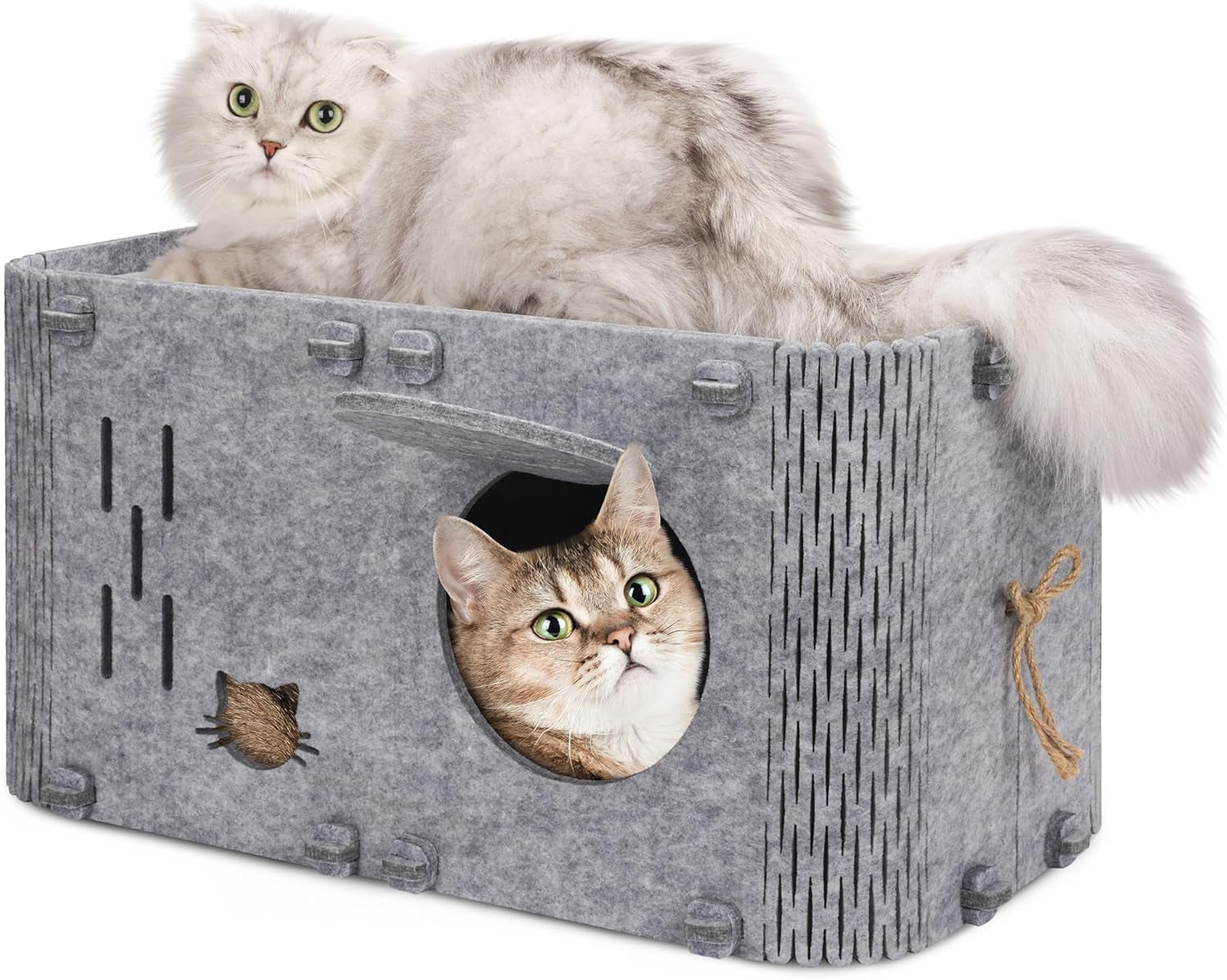 Coperte e Arredi, Animali Domestici, Grotte e Casette, Gatti, Letti per gatti, Gatti - Letti, materassi