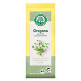Lebensbaum Origano, Bio-Gewürz für italienische Gerichte, würzig-herber Gesmack, gerebelt und getretten, 15 g
