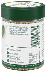 Fuchs, Salvia, Nota acida, delicatamente amaro per Ravioli o Gnocchi, 14 grammi Condimenti Naty Shop