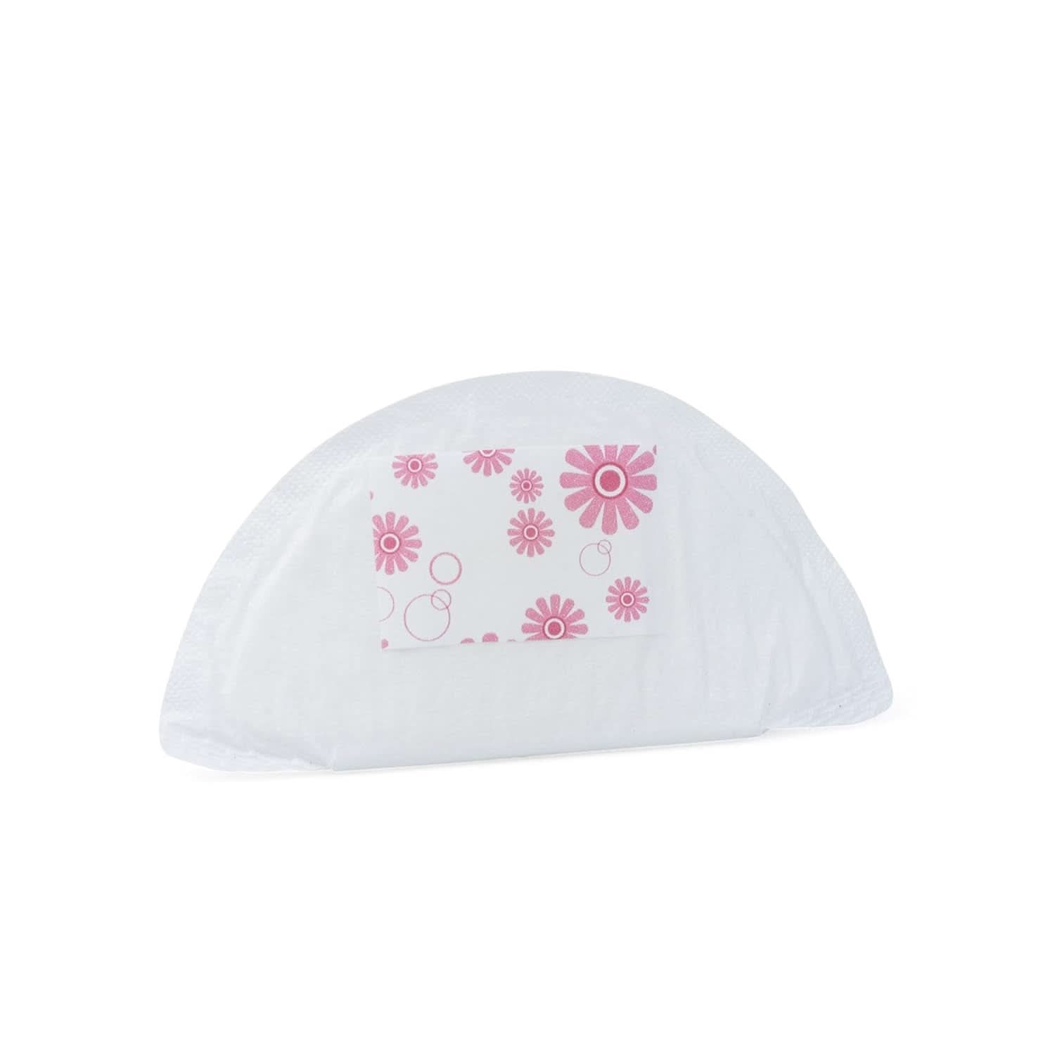 ELANEE 219-V1 Coppette assorbilatte ultrasottili, bianche Accessori Alimentazione e Allattamento Bebe Naty Shop